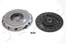 Japko 70W20 Disc assy clutch friction