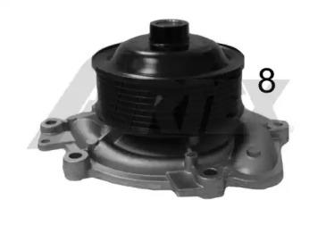 Airtex 1917 Насос охлаждающей жидкости