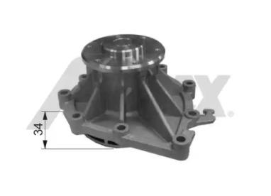 Airtex 1944 Насос охолоджуючої рідини Airtex 1944 Насос охолоджуючої рідини