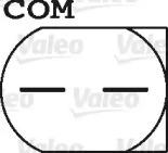 Valeo 439559 Alternator assy Valeo 439559 Alternator assy