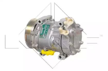 NRF 32270G Compressor assy cooler NRF 32270G Compressor assy cooler