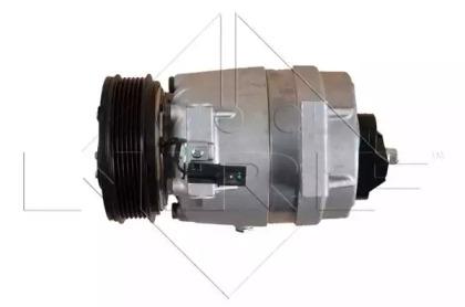 NRF 32483G Compressor assy cooler