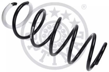 Optimal AF-3713 Пружина подвески передняя Optimal AF-3713 Пружина подвески передняя