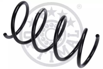 Optimal AF-3757 Пружина подвески передняя Optimal AF-3757 Пружина подвески передняя