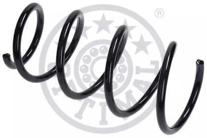 Optimal AF-3875 Пружина подвески передняя Optimal AF-3875 Пружина подвески передняя