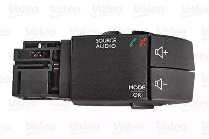 Valeo 251754 Housing asy steering column Valeo 251754 Housing asy steering column