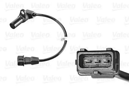 Valeo 254106 Sensor assy crankshaft position Valeo 254106 Sensor assy crankshaft position