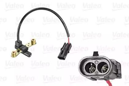 Valeo 254134 Sensor assy crankshaft position Valeo 254134 Sensor assy crankshaft position
