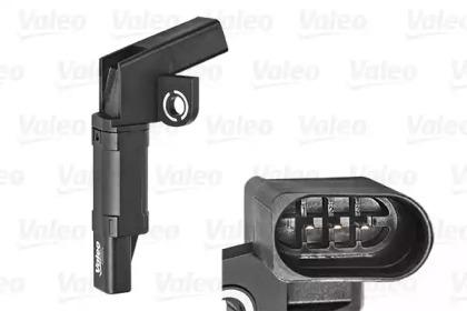 Valeo 255501 Sensor assy crankshaft position Valeo 255501 Sensor assy crankshaft position