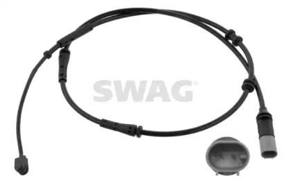 Swag 20 93 6427 Датчик зносу Swag 20 93 6427 Датчик зносу