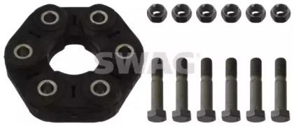 Swag 20 94 3466 Flexible coupling kit Swag 20 94 3466 Flexible coupling kit