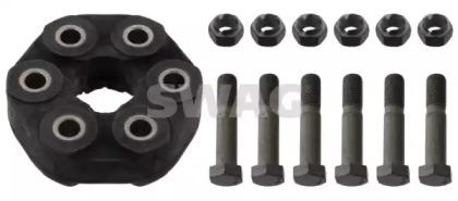 Swag 20 94 3469 Flexible coupling kit Swag 20 94 3469 Flexible coupling kit