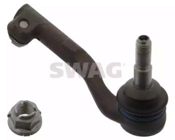 Swag 20 94 4282 Наконечник поперечної рульової тяги Swag 20 94 4282 Наконечник поперечної рульової тяги