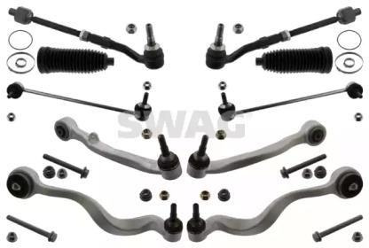 Swag 20 94 6318 Arm assy suspension Swag 20 94 6318 Arm assy suspension