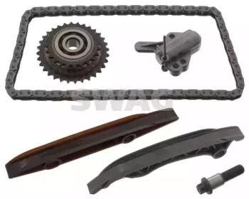 Swag 20 94 9487 Комплект ланцюга ГРМ Swag 20 94 9487 Комплект ланцюга ГРМ