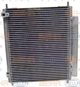 Hella 8FC 351 343-211 Випаровувач кондиціонера