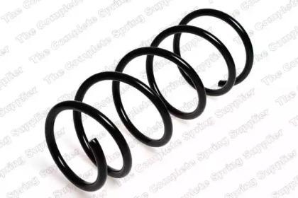 Lesjofors 4072940 Пружина подвески передняя