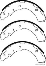 Jakoparts J3505043 Brake pads Jakoparts J3505043 Brake pads