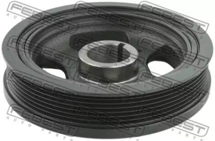 Febest TDS1ADFTV Шкив коленвала