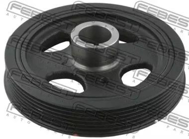 Febest TDS1ZRFAE Шкив коленвала