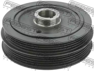 Febest TDS-4AE Шкив коленвала Febest TDS-4AE Шкив коленвала