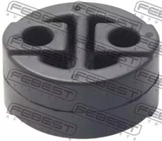 Febest TEXB-004 Exhaust pipe support Febest TEXB-004 Exhaust pipe support