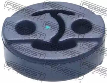 Febest TEXB-010 Exhaust pipe support Febest TEXB-010 Exhaust pipe support