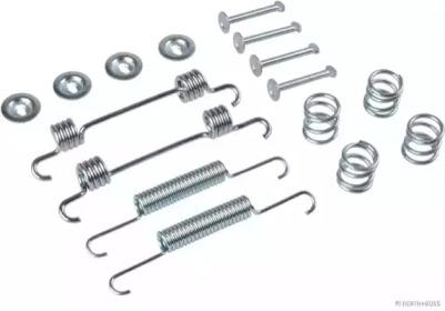 Jakoparts J3560308 Spring set disc brake Jakoparts J3560308 Spring set disc brake