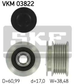SKF VKM 03822 Шкив генератора