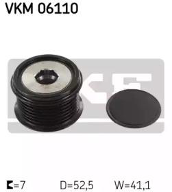 SKF VKM 06110 Механізм вільного ходу генератора