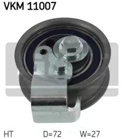 SKF VKM 11007 Ролик натяжителя SKF VKM 11007 Ролик натяжителя