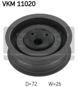 SKF VKM 11020 Ролик натяжний ременя ГРМ SKF VKM 11020 Ролик натяжний ременя ГРМ