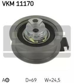 SKF VKM 11170 Ролик натяжителя SKF VKM 11170 Ролик натяжителя