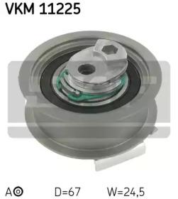 SKF VKM 11225 Ролик натяжителя SKF VKM 11225 Ролик натяжителя