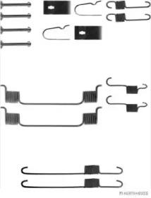 Jakoparts J3563006 Spring set disc brake