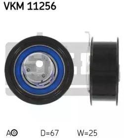 SKF VKM 11256 Ролик натяжителя