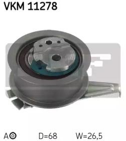 SKF VKM 11278 Ролик натяжний ременя ГРМ SKF VKM 11278 Ролик натяжний ременя ГРМ