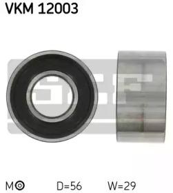 SKF VKM 12003 Ролик натяжителя SKF VKM 12003 Ролик натяжителя