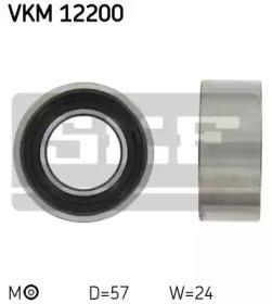 SKF VKM 12200 Ролик натяжителя SKF VKM 12200 Ролик натяжителя