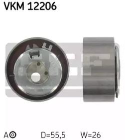 SKF VKM 12206 Ролик натяжителя