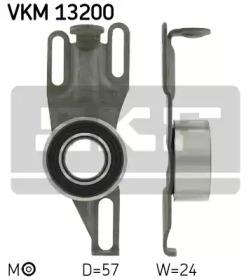 SKF VKM 13200 Ролик натяжний ременя ГРМ