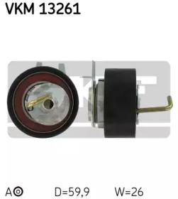 SKF VKM 13261 Ролик натяжной SKF VKM 13261 Ролик натяжной