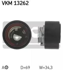 SKF VKM 13262 Ролик натяжителя SKF VKM 13262 Ролик натяжителя