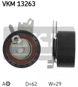 SKF VKM 13263 Ролик натяжителя SKF VKM 13263 Ролик натяжителя