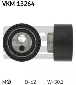 SKF VKM 13264 Ролик натяжителя SKF VKM 13264 Ролик натяжителя