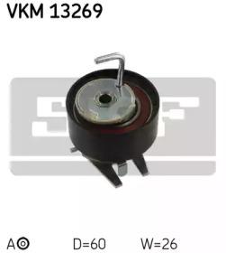 SKF VKM 13269 Ролик натяжителя