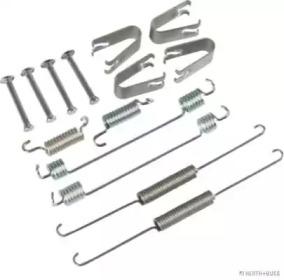 Jakoparts J3566005 Spring set disc brake Jakoparts J3566005 Spring set disc brake