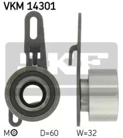 SKF VKM 14301 Ролик натяжний ременя ГРМ SKF VKM 14301 Ролик натяжний ременя ГРМ