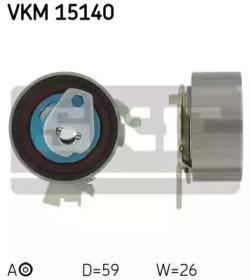 SKF VKM 15140 Ролик натяжний ременя ГРМ SKF VKM 15140 Ролик натяжний ременя ГРМ