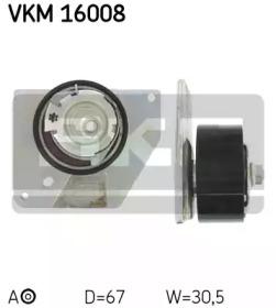 SKF VKM 16008 Ролик натяжной ремня ГРМ SKF VKM 16008 Ролик натяжной ремня ГРМ